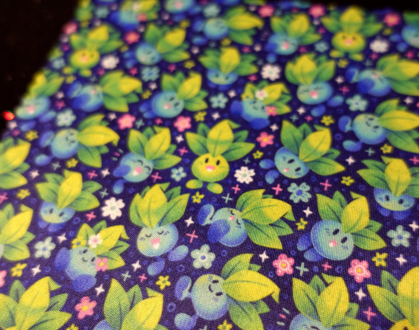Oodles of Oddish Microfiber Cloth