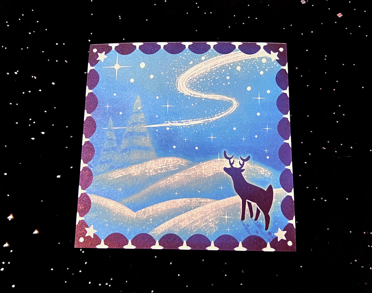 Aurora Memo Pad