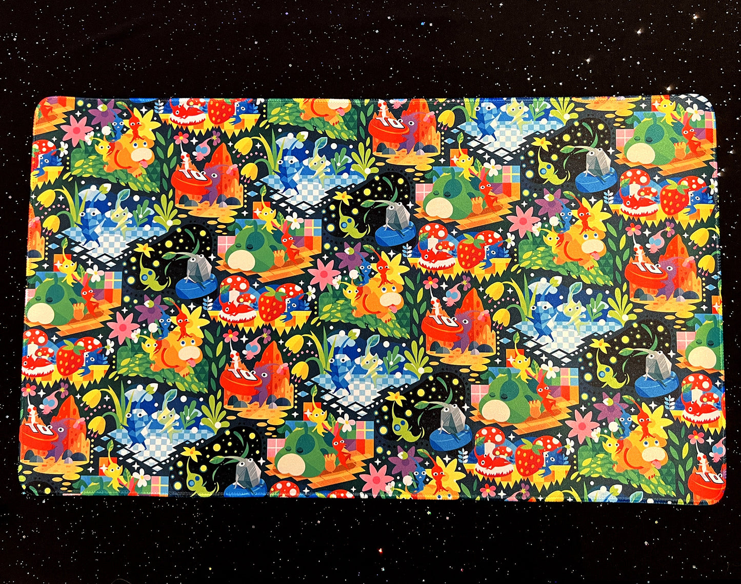 Pikmin Garden Jumbo Desk Mat