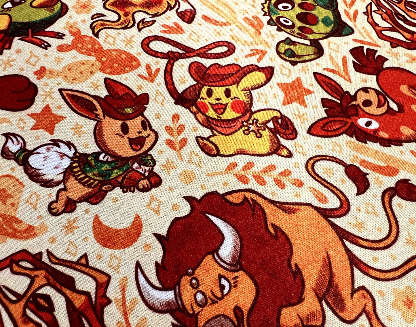 Wild West Jumbo Desk Mat