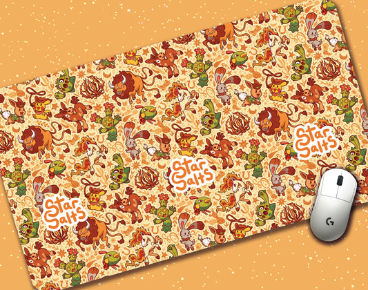Wild West Jumbo Desk Mat
