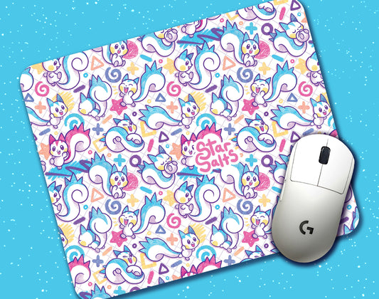 Playful Pachirisu Mousepad