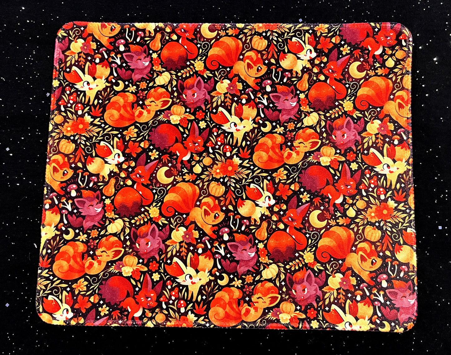 Forest Foxes Mousepad