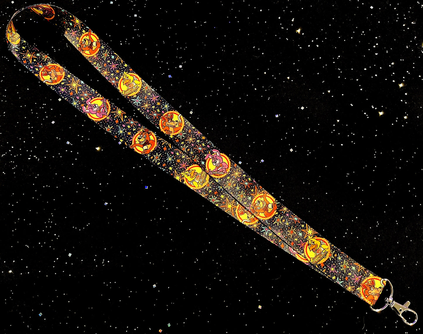 Fazbear's Lanyard
