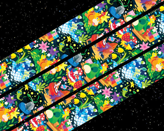 Pikmin Garden Lanyard