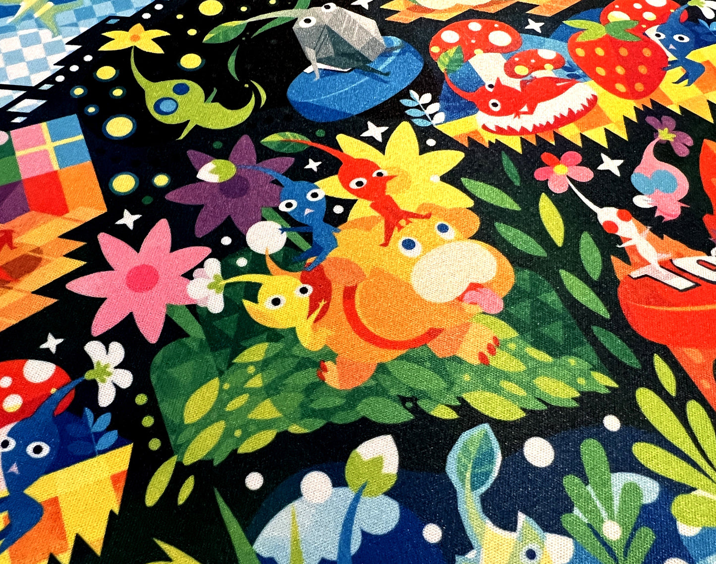 Pikmin Garden Jumbo Desk Mat