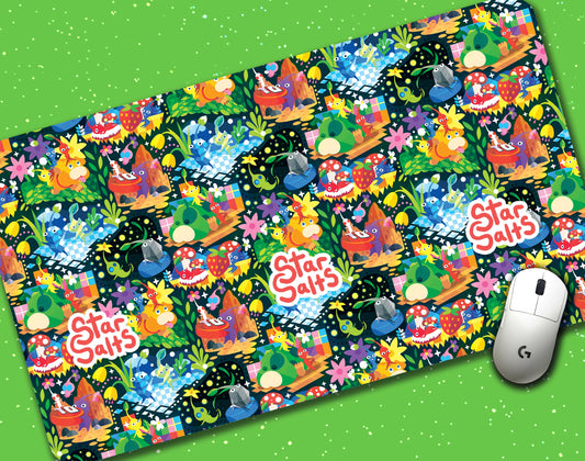 Pikmin Garden Jumbo Desk Mat