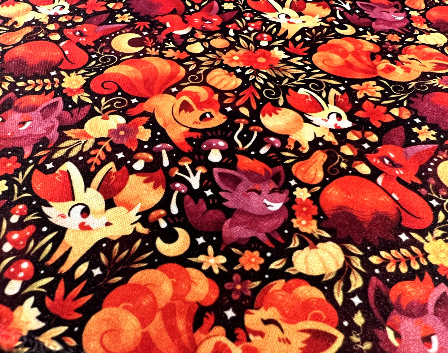 Forest Foxes Mousepad