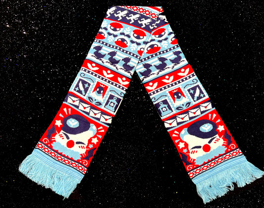 Moogle Mail Scarf