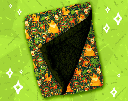 Final Fantasy Blanket