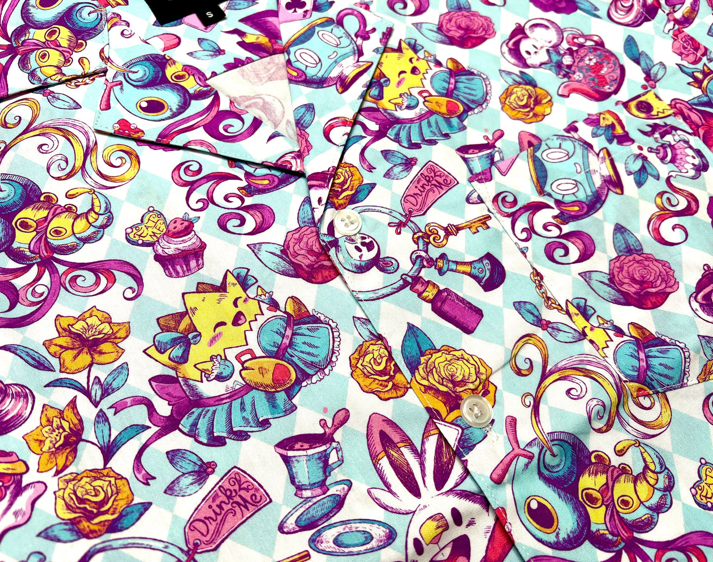 Tiny Wonderland Button Up Shirt