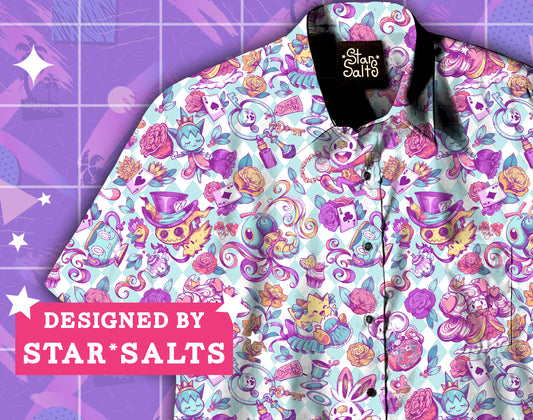 Tiny Wonderland Button Up Shirt