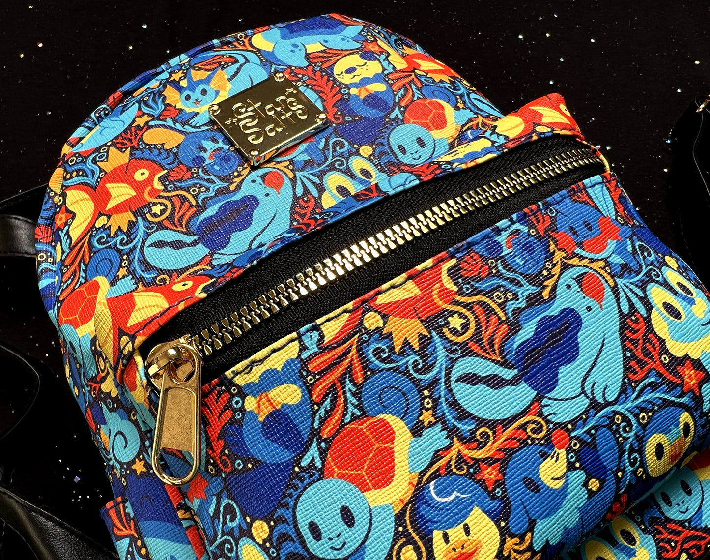 Hydro Pump Mini Backpack