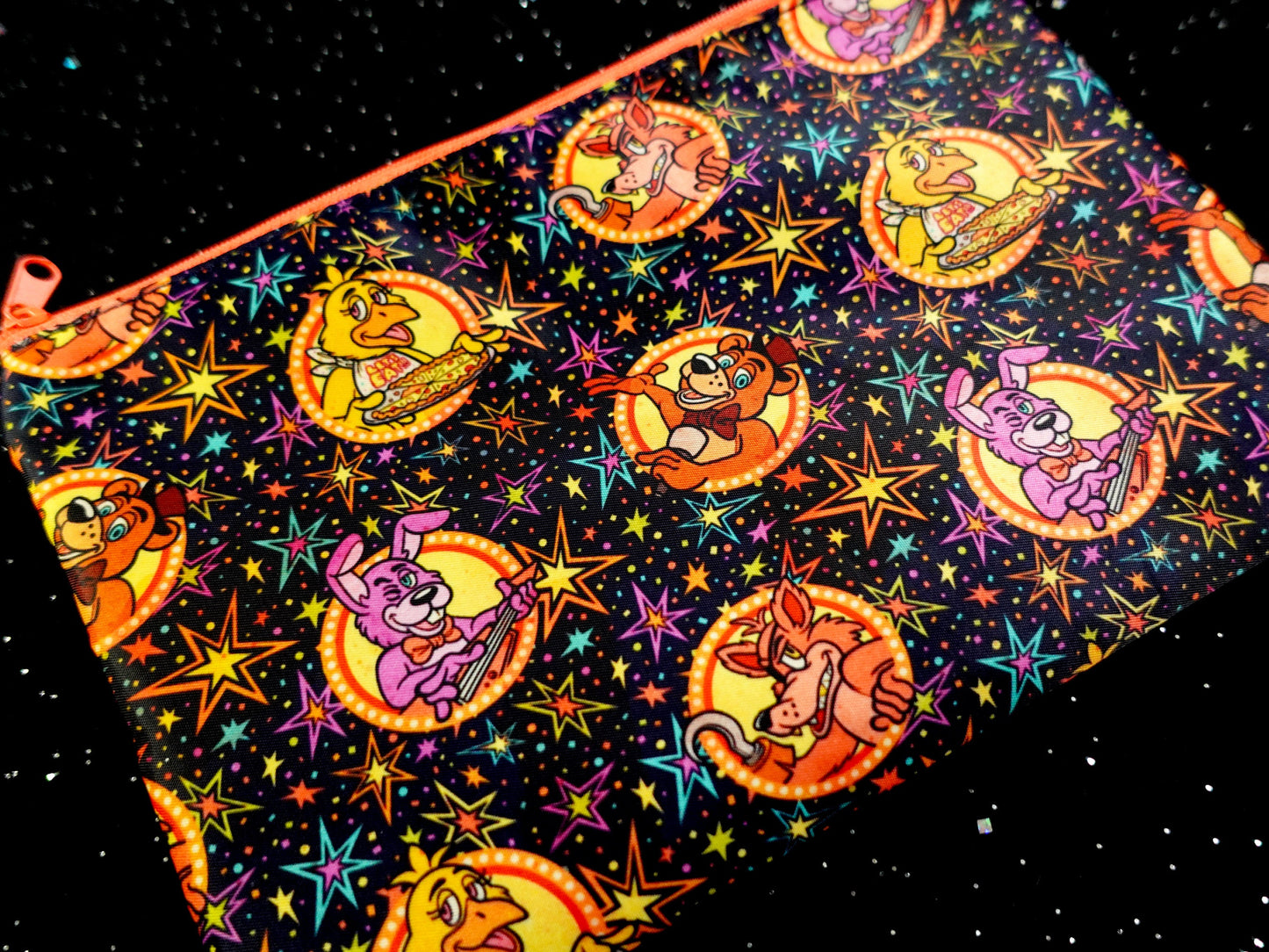 Fazbear's Cosmetic Bag