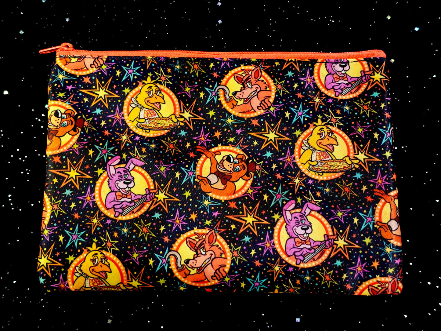 Fazbear's Cosmetic Bag