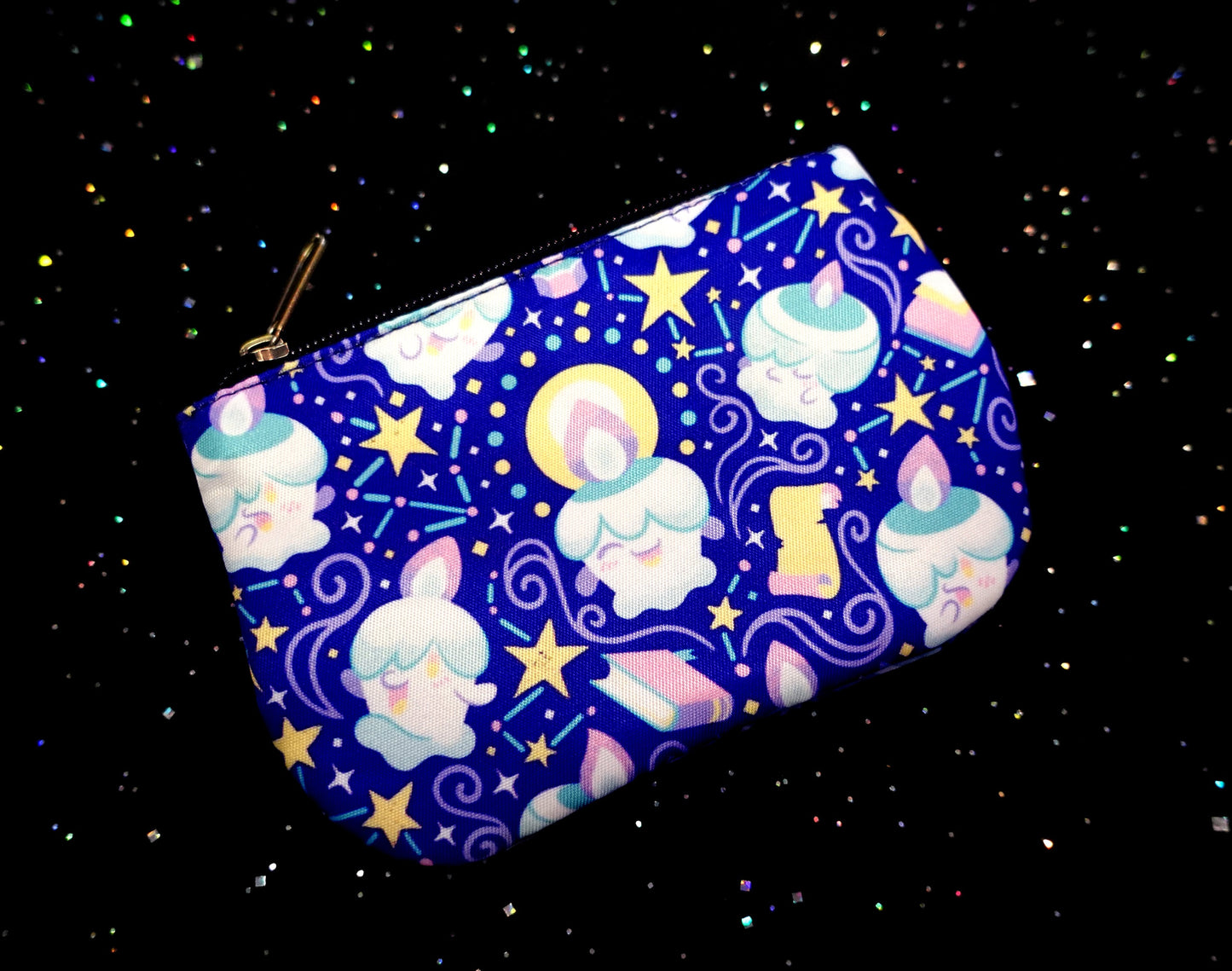 Lotsa Litwick Coin Purse