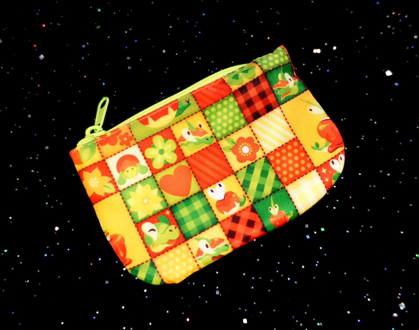 Applin Family Coin Purse