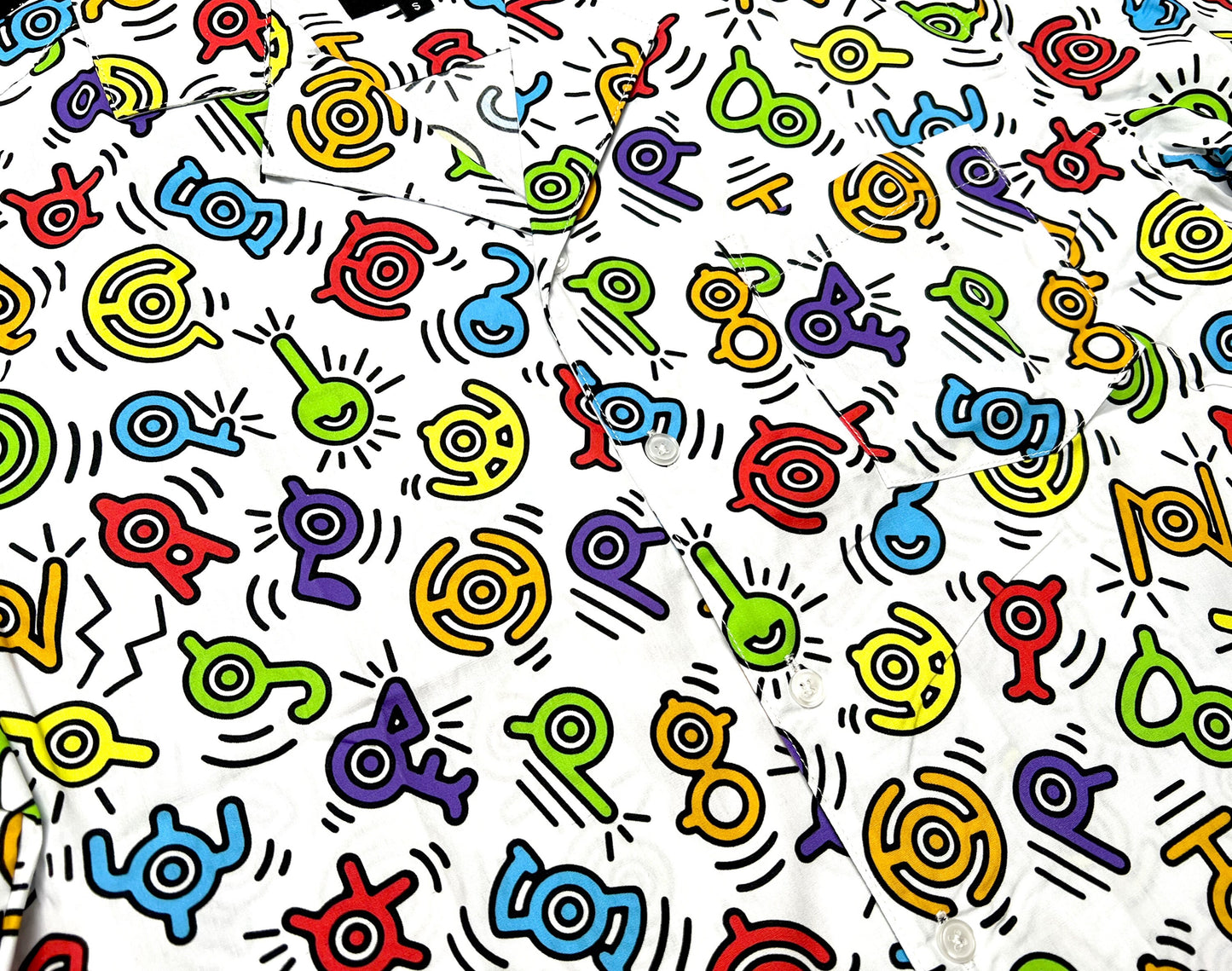 Unown Origin Button Up Shirt