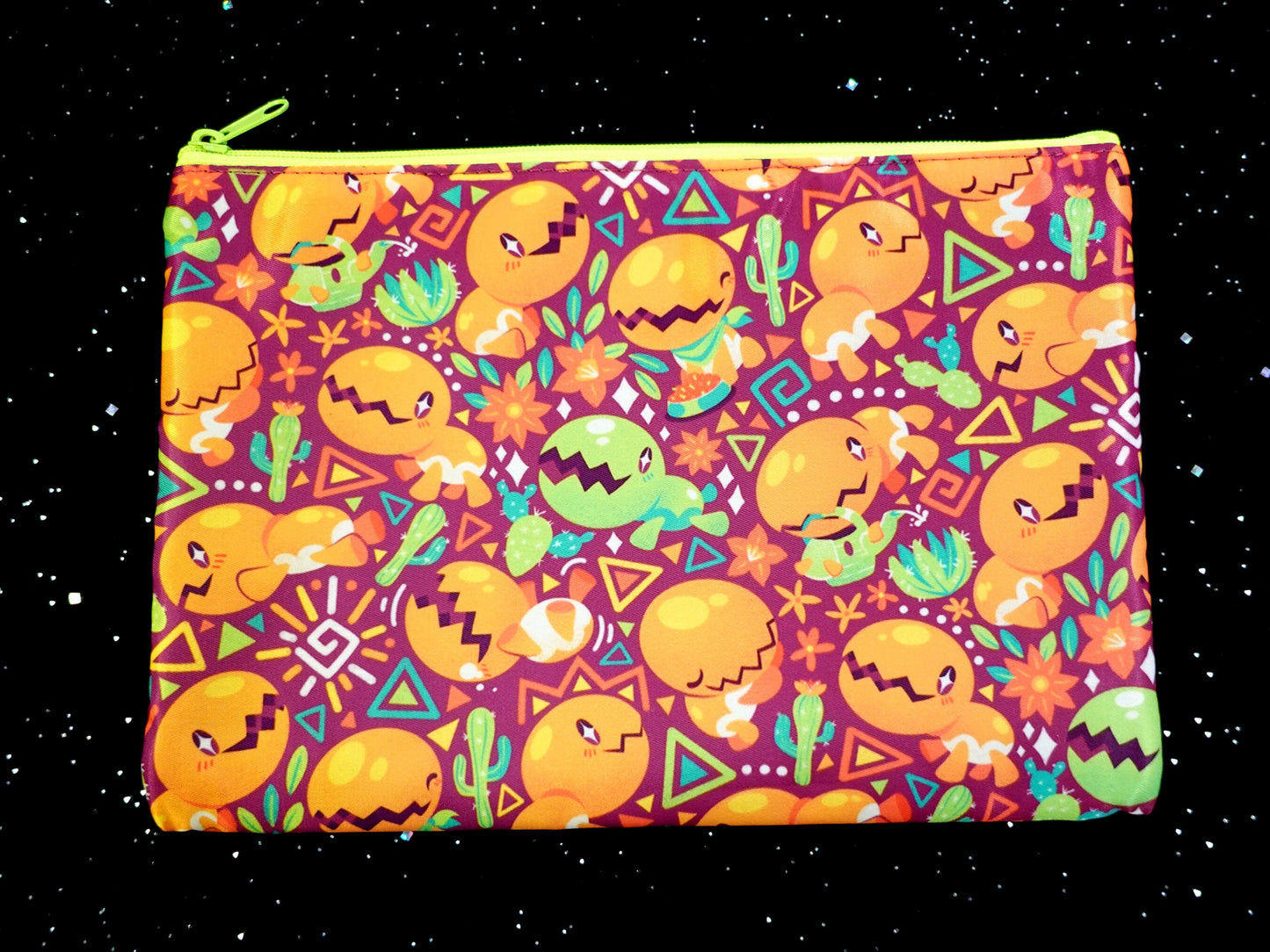 Tons o' Trapinch Cosmetic Bag