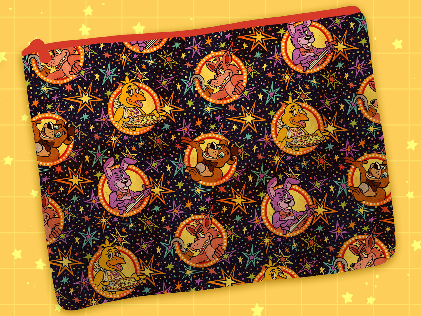 Fazbear's Cosmetic Bag