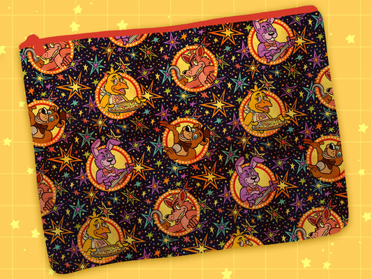 Fazbear's Cosmetic Bag