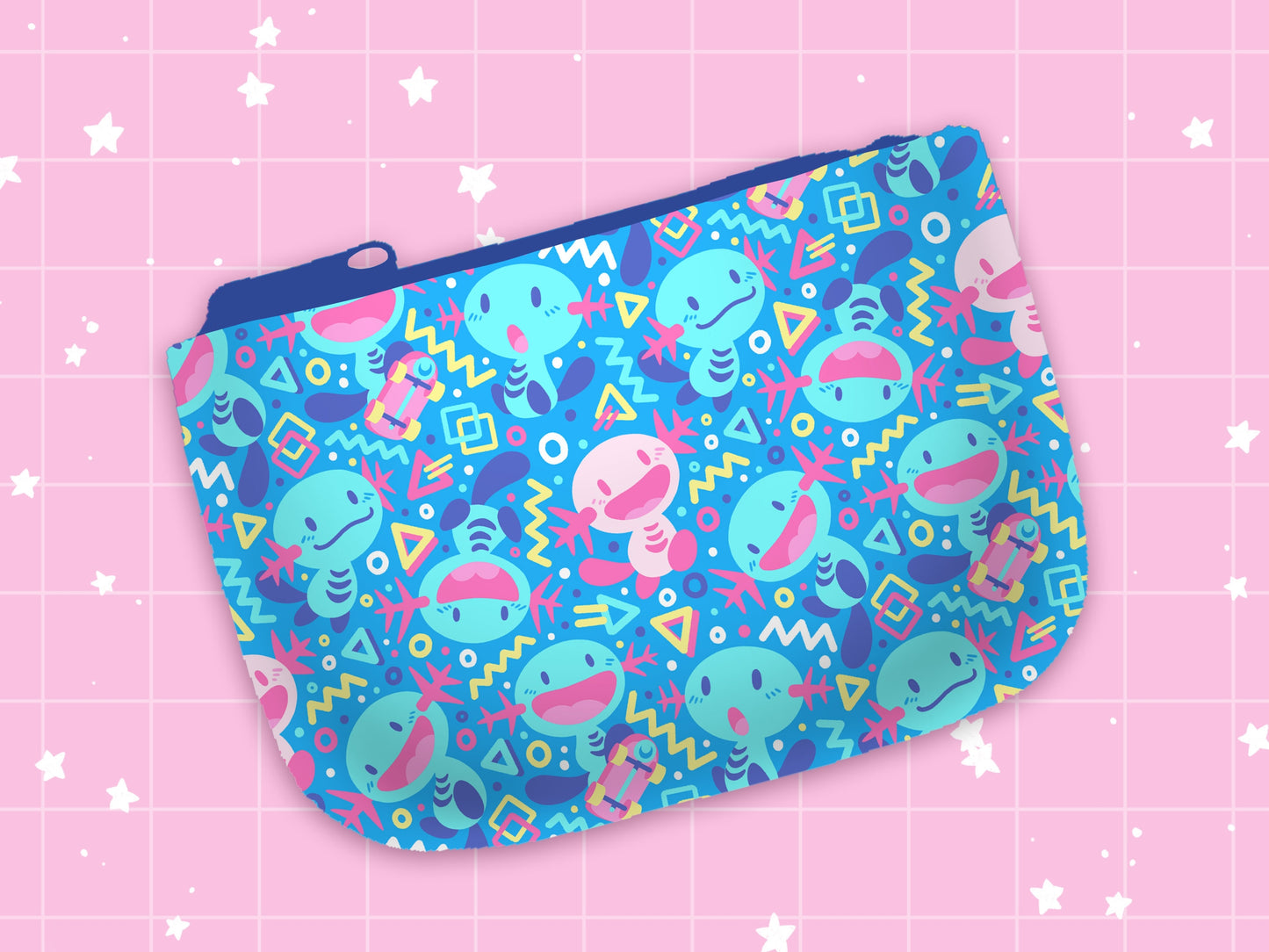 Wooper Watch Coin Purse