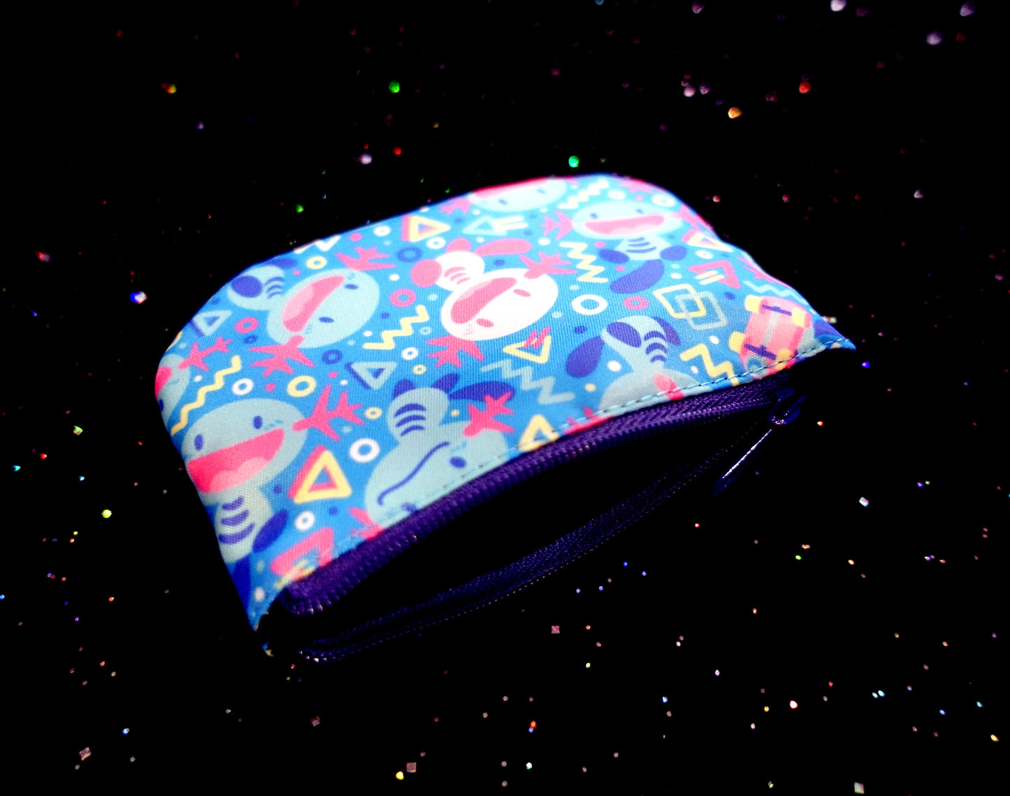 Wooper Watch Coin Purse