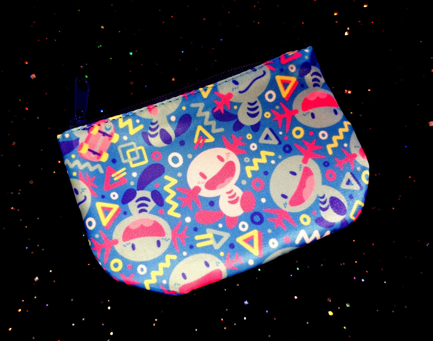 Wooper Watch Coin Purse