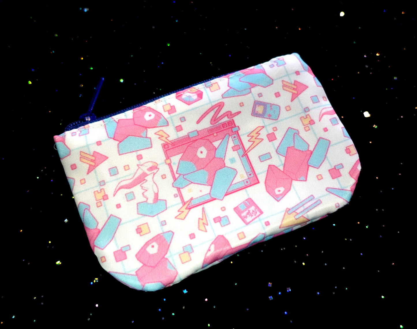 Porygon.exe Coin Purse