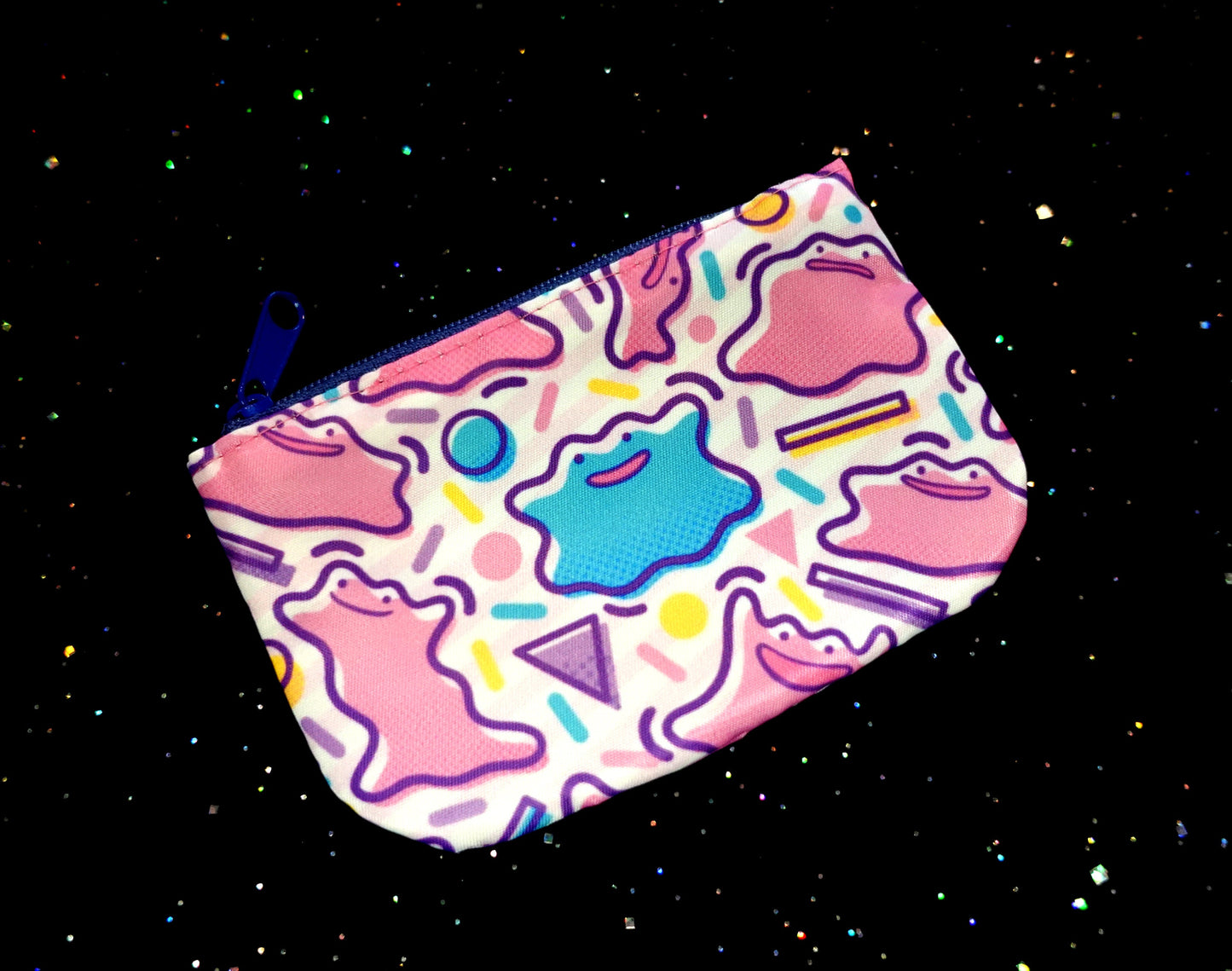 Ditto Dance Coin Purse