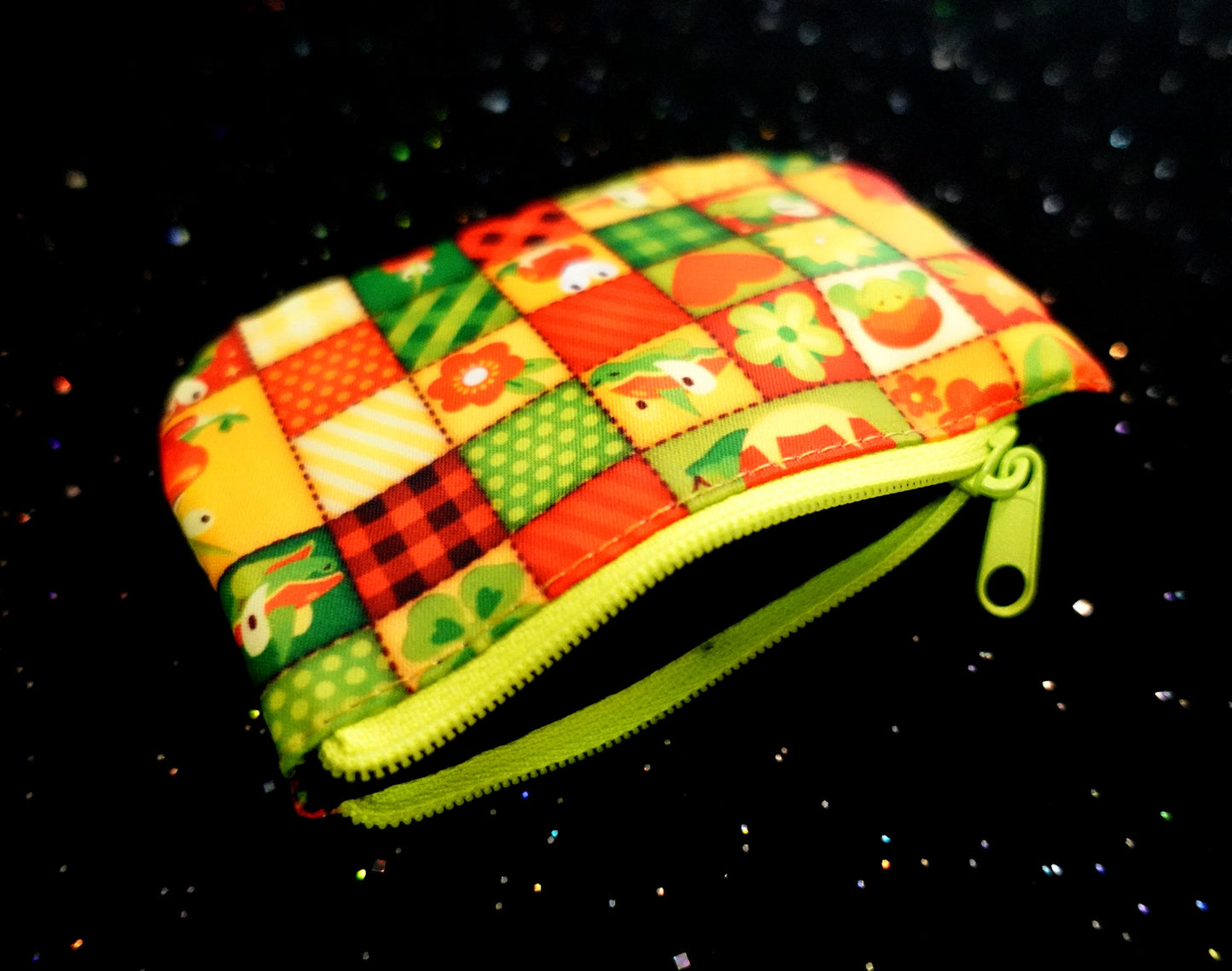 Applin Family Coin Purse