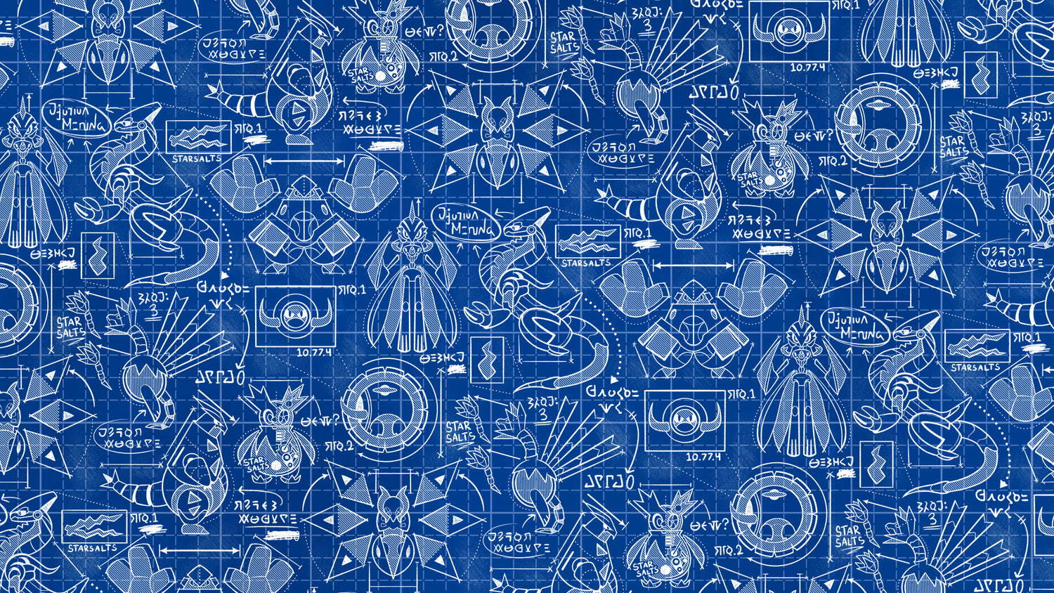Paradox Blueprints
