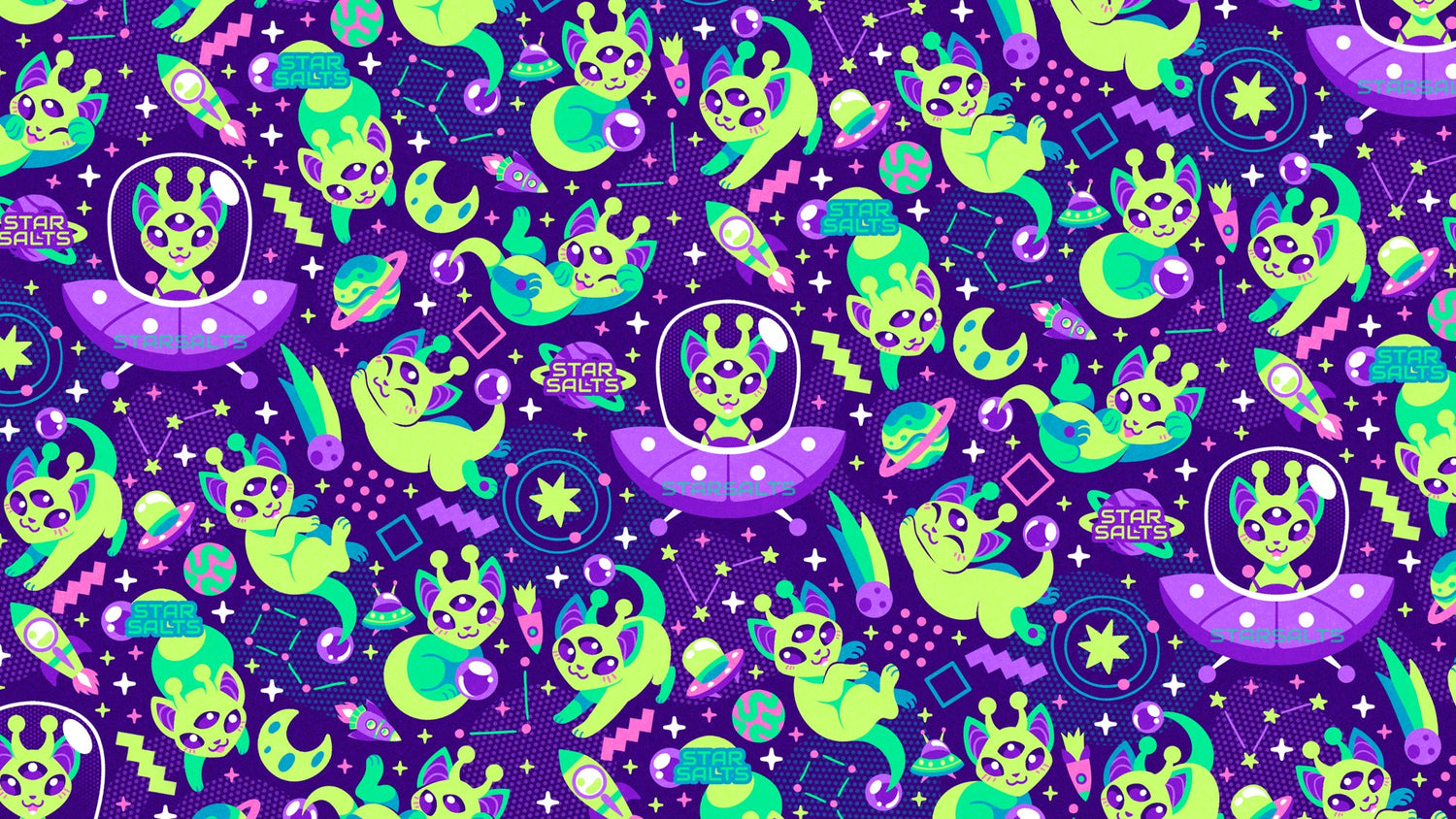 Alien Cat