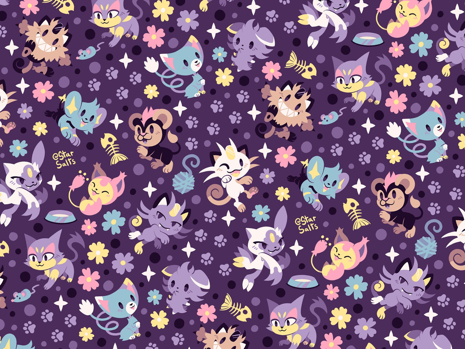 Poke'Cats