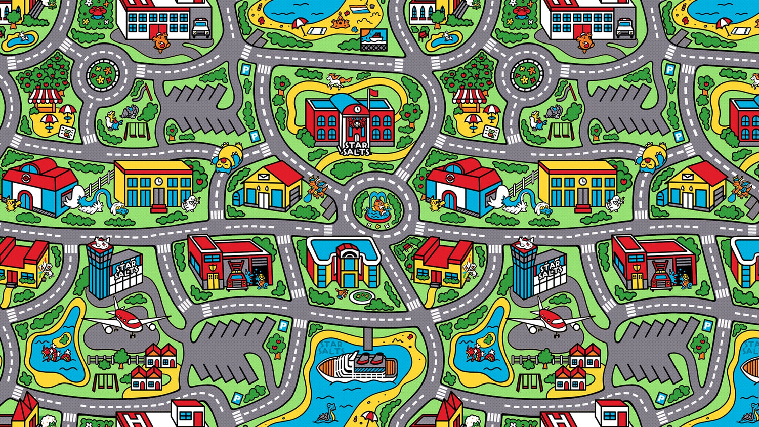 Poke'City