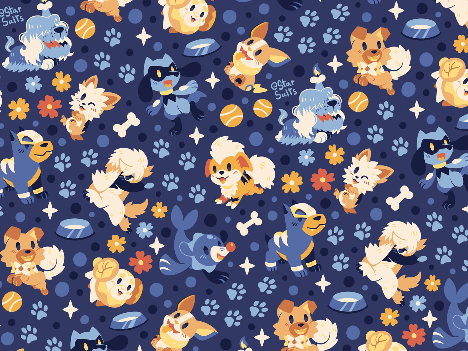 Poke'Dogs