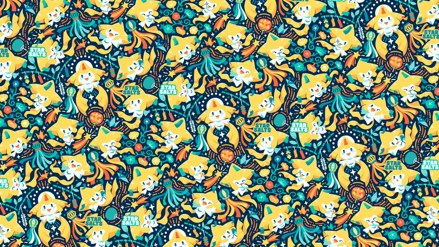Joyous Jirachi