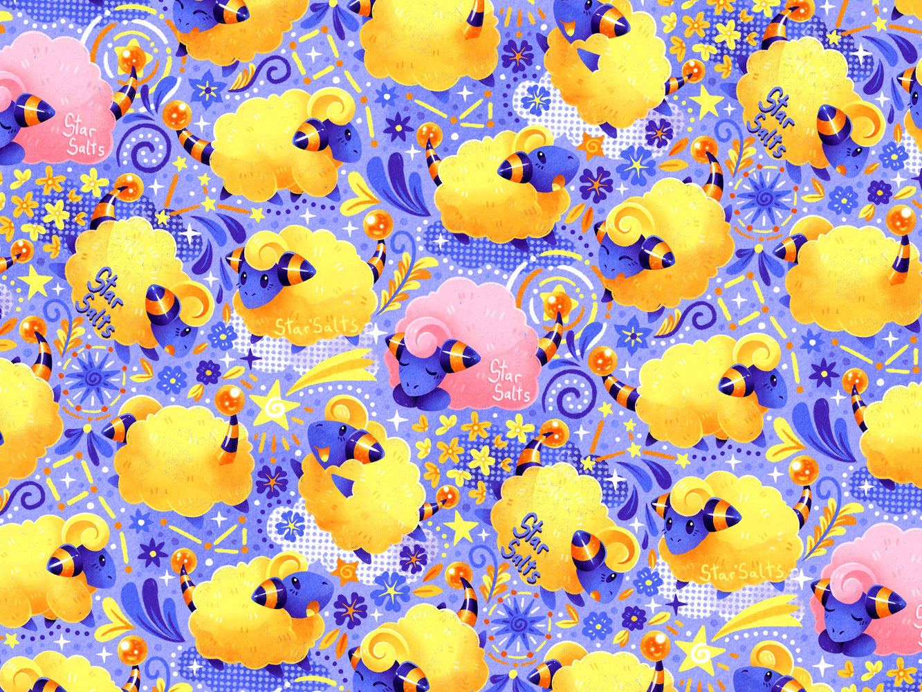 Mareep Meadows