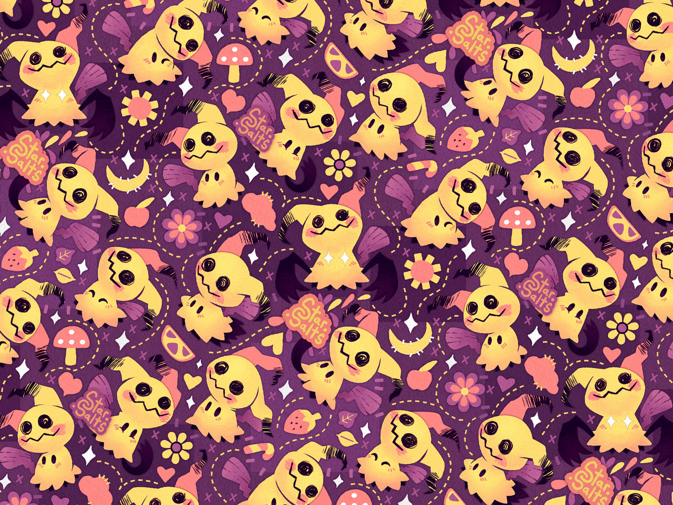 Mimikyu Mayhem