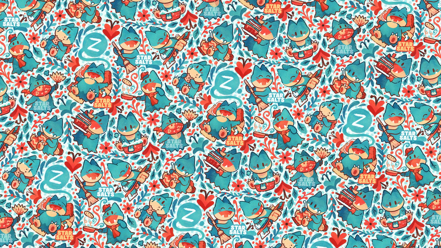 Many Munchlax