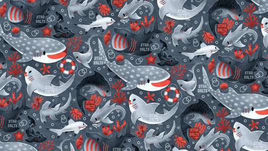 Shark School