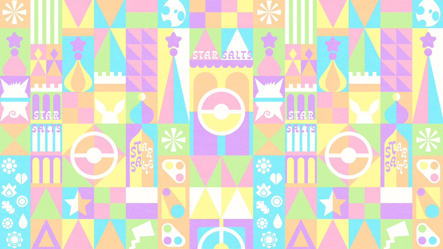Small Poke'World
