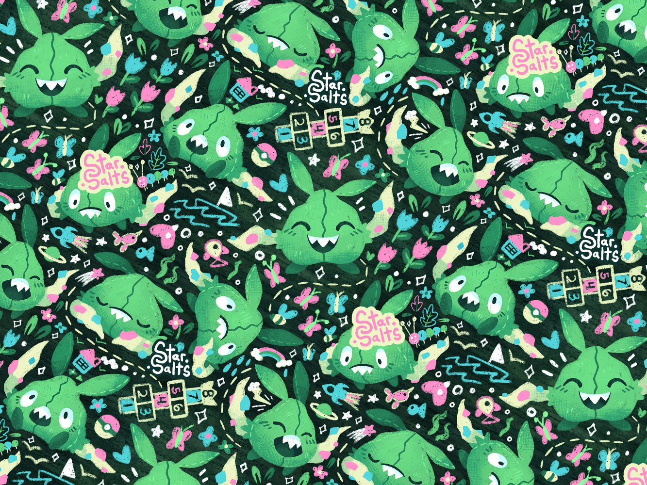 Trubbish Troupe