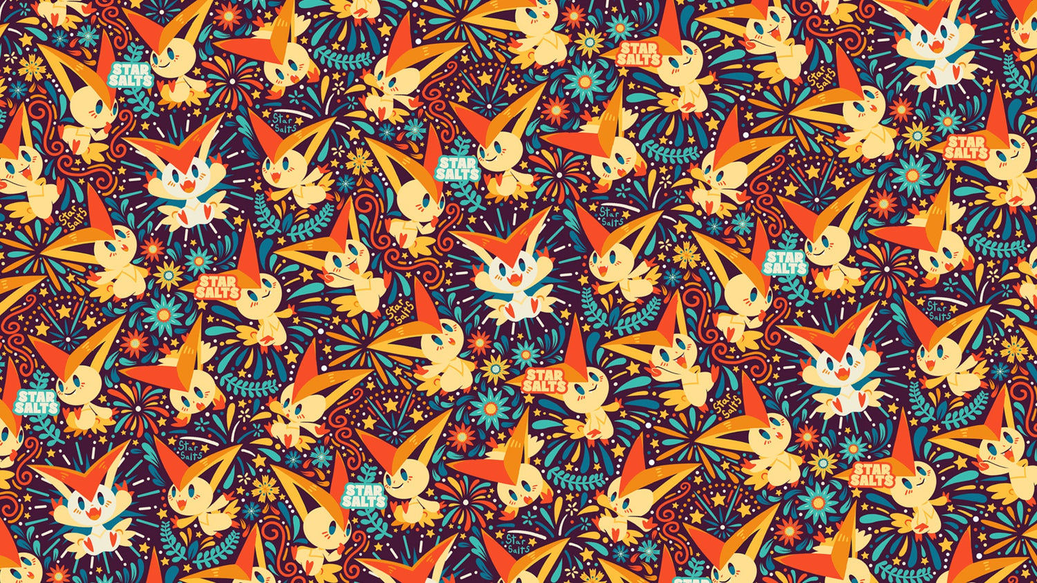 Victorious Victini