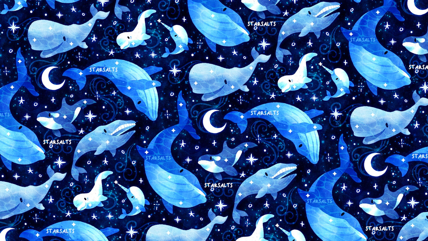 Starry Seas