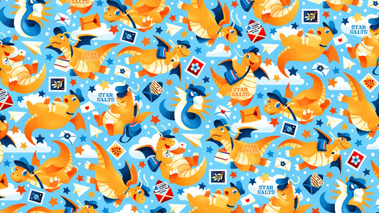 Dragonite Delivery 9-Pocket Trading Card Binder StarSalts Dragonite Delivery 9-Pocket Trading Card Binder StarSalts