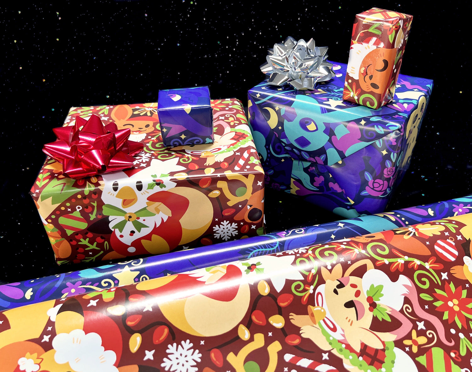 Gift Wraps