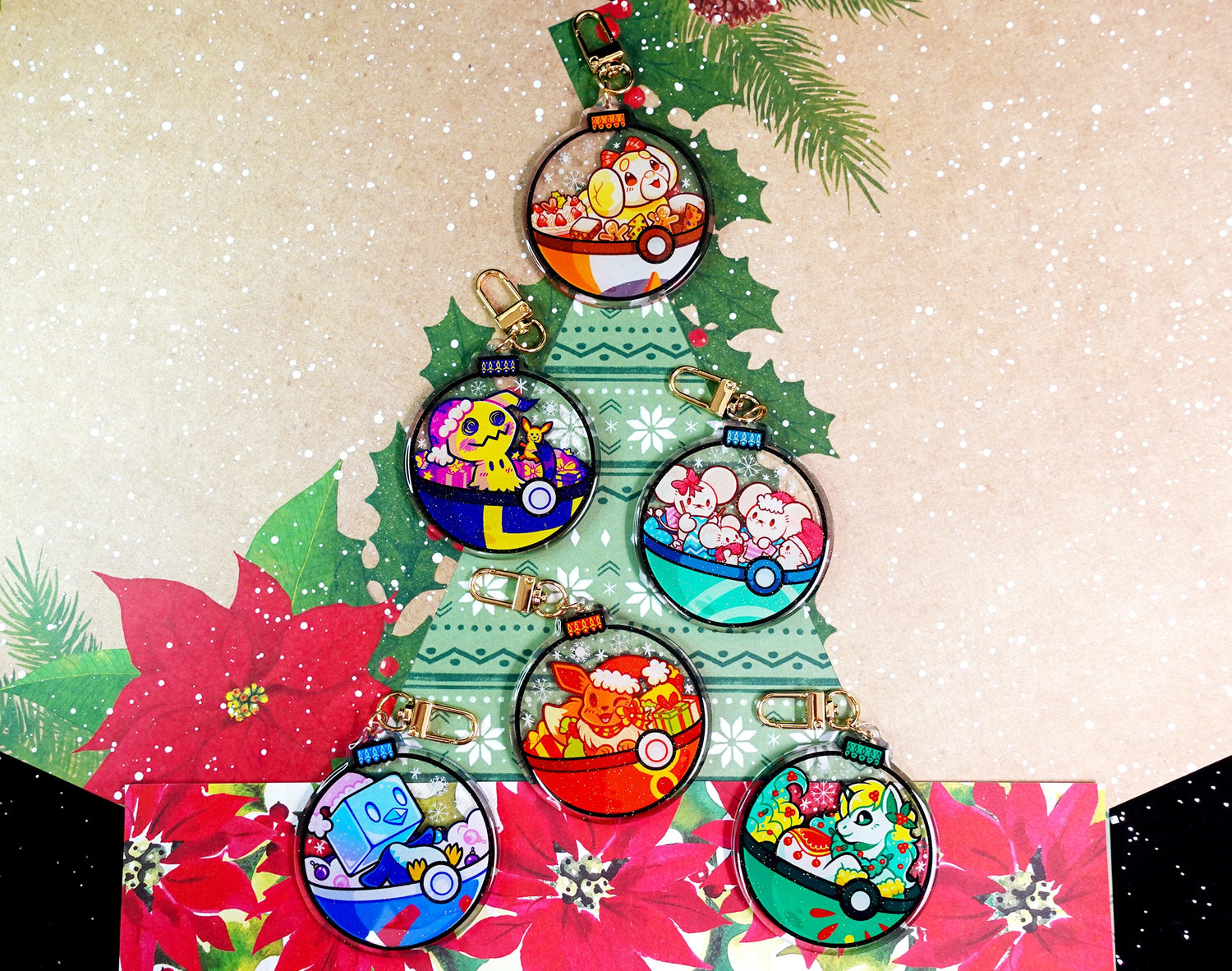 Ornaments