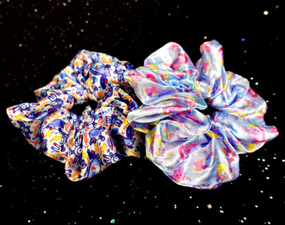 Bedtime Babies Scrunchie