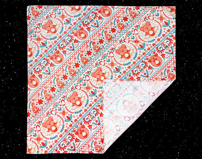 Cross Stich Chansey Bandana